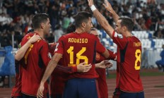 米兰-关于葡萄牙逆转克罗地亚，加维完成帽子戏法的信息