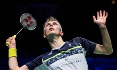 米兰体育官网-印尼羽毛球队绝杀日本羽毛球队，安赛龙高光表现的简单介绍