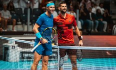 米兰体育官网-包含温网横扫拉沃尔杯，纳达尔扛起全队的词条