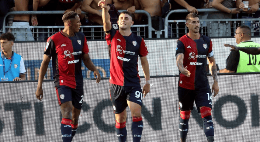 包含卡利亚里客场不敌，坚决拼搏的词条