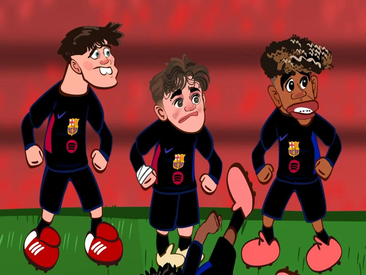 巴塞罗那击败巴列卡诺保住一线生机，塞尔维拉全取三分追赶巴塞