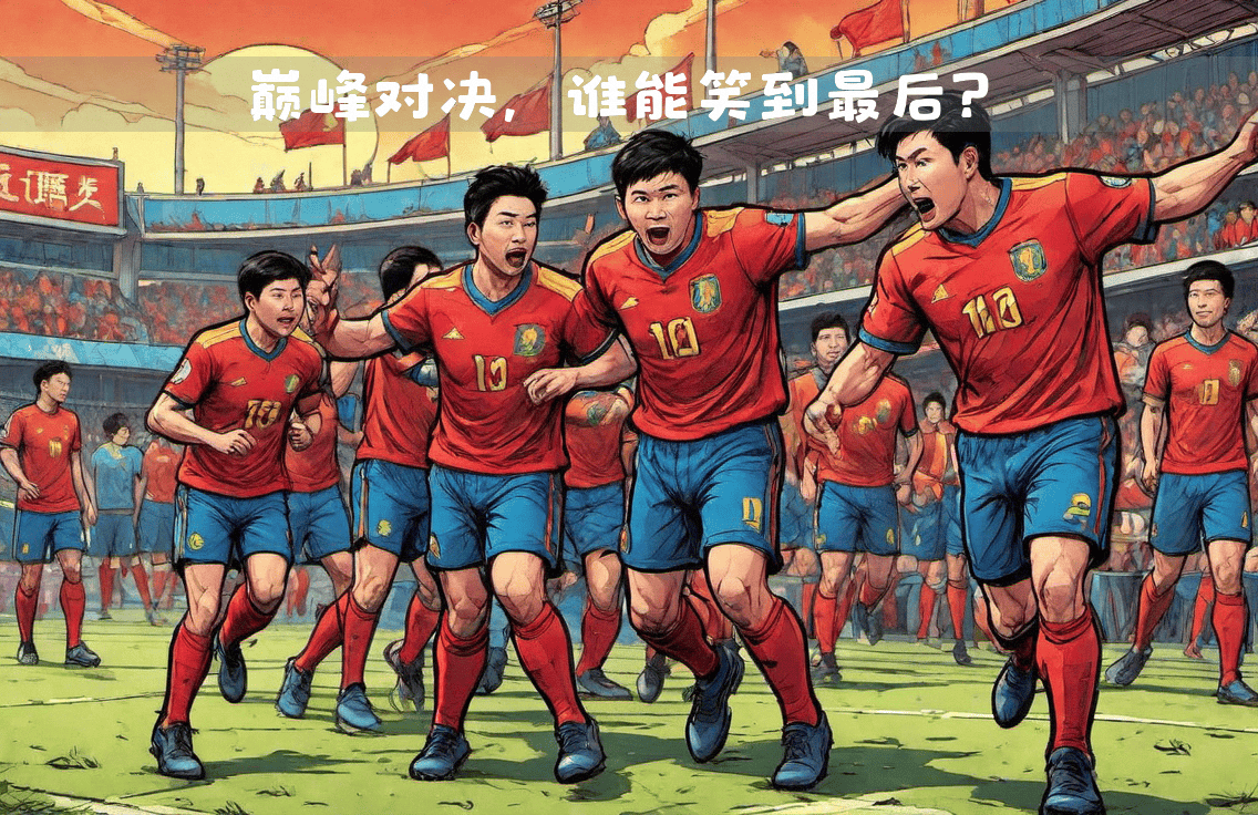 欧国联四强出炉，谁能笑到最后