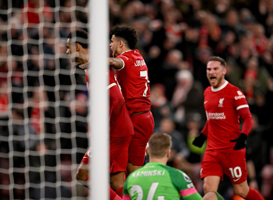 利物浦客场惨遭逆转，积分榜遭遇逆转的简单介绍