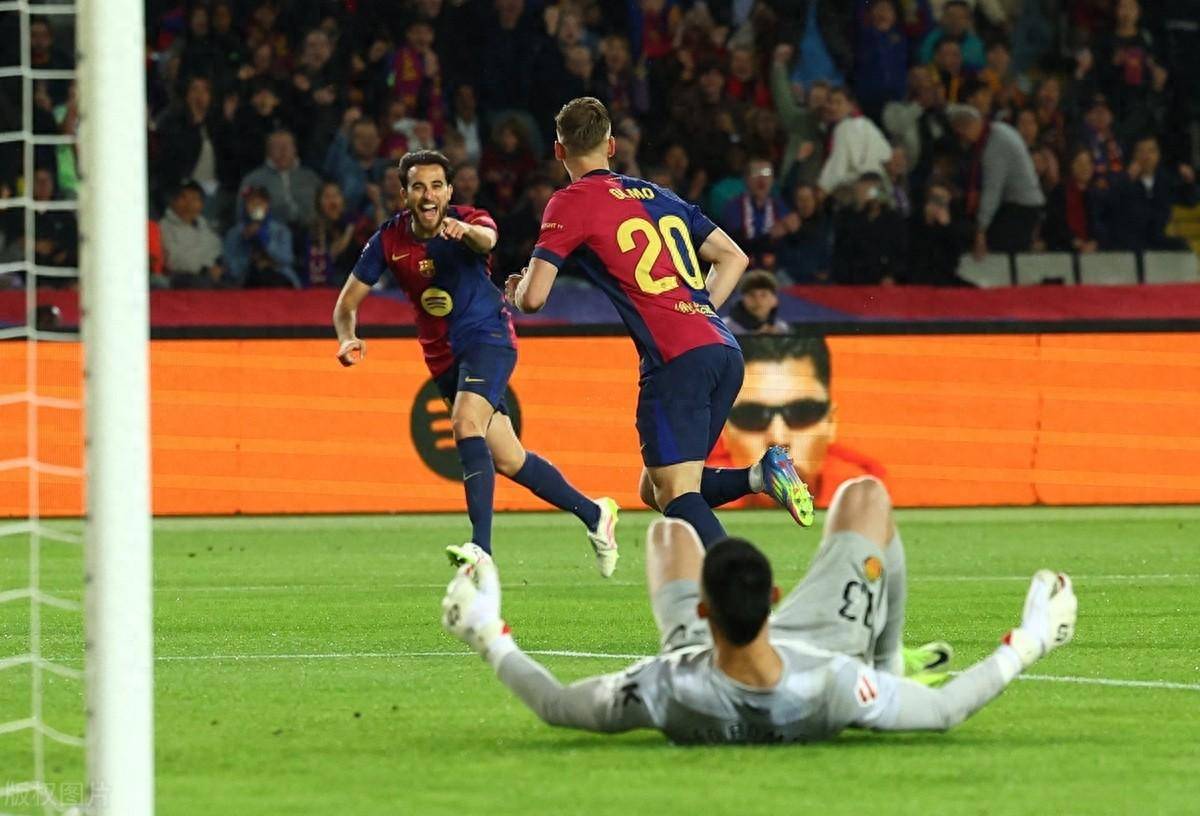 巴萨主场险胜，今后步伐恢复