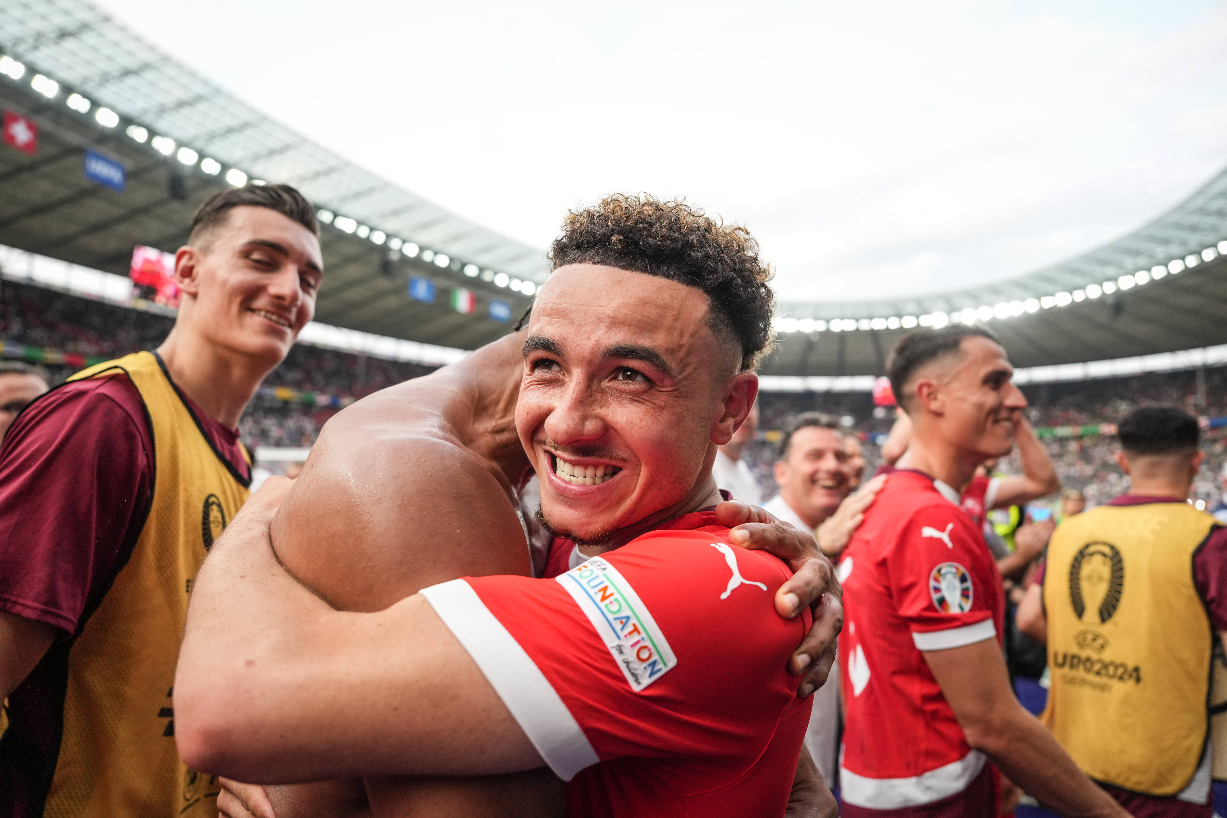 意大利队大获全胜，晋级欧预赛决赛阶段！的简单介绍