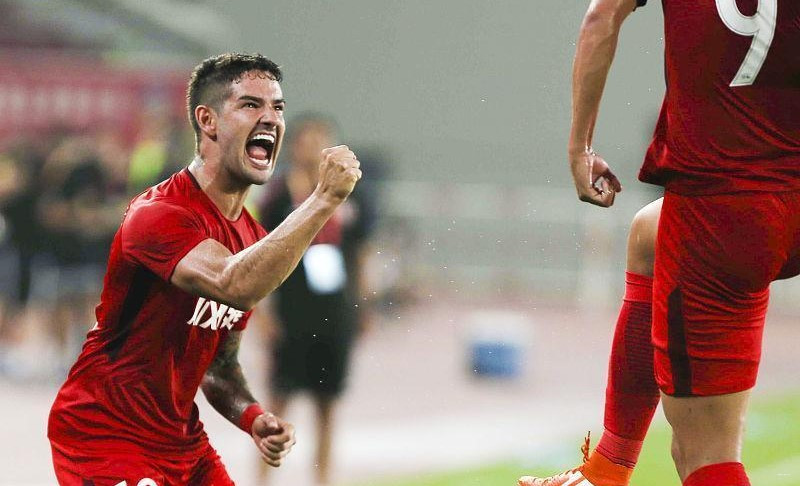 关于建业对战天津权健,谁能赢得比赛?的信息 关于建业对战天津权健,谁能赢得比赛?的信息