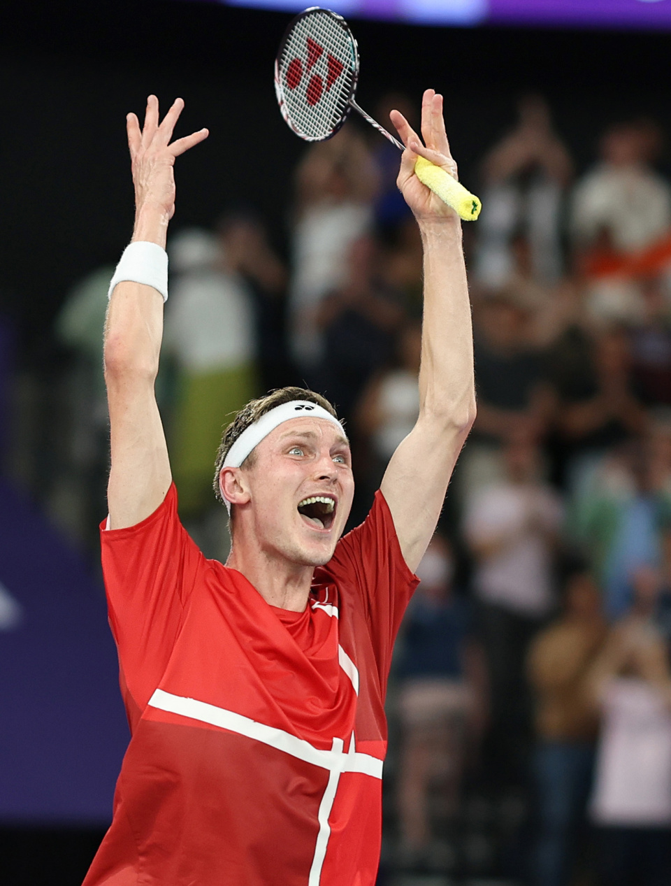 印尼羽毛球队绝杀日本羽毛球队，安赛龙高光表现的简单介绍