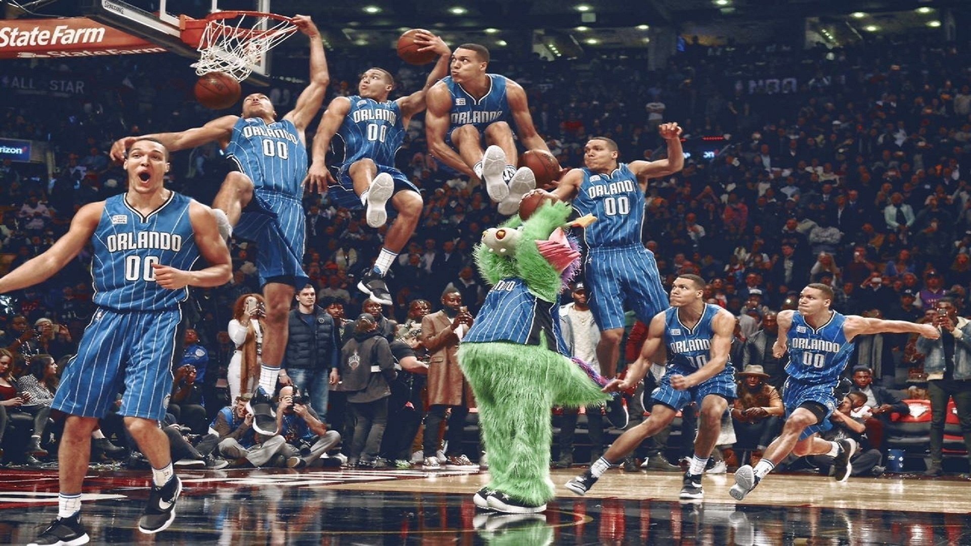 猛龙对阵广厦队，字母哥彻底打爆防线，一场跨越联赛的战术启示